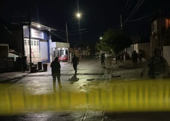 Un hombre fue ejecutado en la colonia Los Pinos, en Culiacán