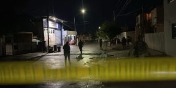 Un hombre fue ejecutado en la colonia Los Pinos, en Culiacán