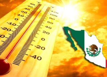 Canícula 2025: Lista de estados de México que superarán los 40 grados a partir del 3 de julio