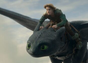 ‘Cómo entrenar a tu dragón’ acaba con el reinado de ‘Lilo & Stitch’ en cines