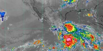 Huracanes 2025: ¿Qué son y cuál es la máxima categoría que pueden alcanzar?