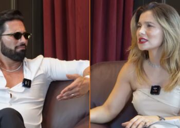 Marcela Mistral confiesa que Poncho de Nigris decidió por ella el parto: “Estaba chiquilla y tú dijiste ‘cesárea”