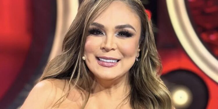 Brenda Bezares confirma que habría Big Brother VIP en Azteca y ella sería la primera invitada