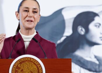 Sheinbaum asegura que “Hace falta” una reforma electoral en México; esto fue lo que dijo