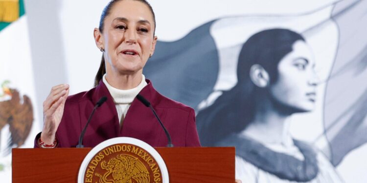 Sheinbaum asegura que “Hace falta” una reforma electoral en México; esto fue lo que dijo