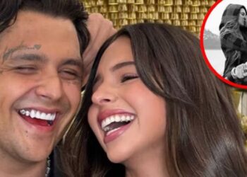 Pepe Aguilar revela que Nodal y Ángela tuvieron un acercamiento durante la pandemia, pero Christian estaba con Belinda