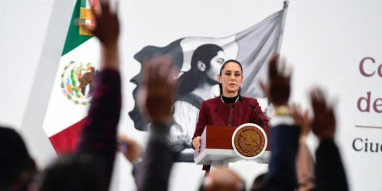 Gobierno de México publicará cifra de desaparecidos el próximo mes