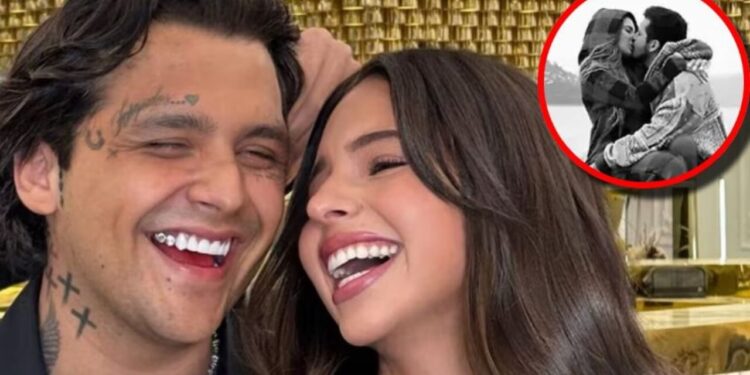 Pepe Aguilar revela que Nodal y Ángela tuvieron un acercamiento durante la pandemia, pero Christian estaba con Belinda