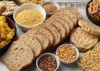 Estos son los alimentos que contienen gluten
