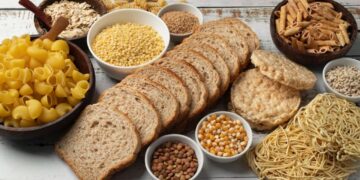 Estos son los alimentos que contienen gluten