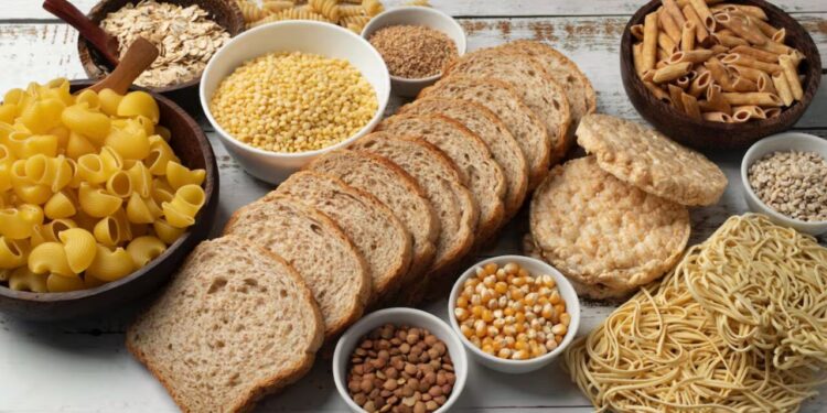 Estos son los alimentos que contienen gluten