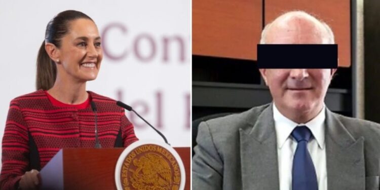 Pide Sheinbaum actuar contra sacerdote de Los Legionarios de Cristo detenido por violación