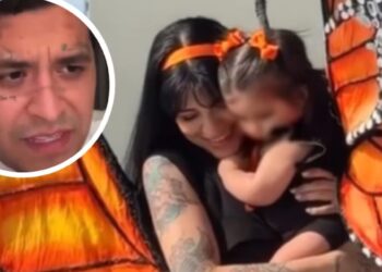 Cazzu no tenía planes de convertirse en mamá hasta que conoció a Christian Nodal
