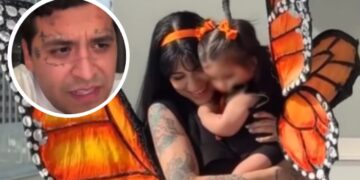 Cazzu no tenía planes de convertirse en mamá hasta que conoció a Christian Nodal