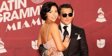 Ángela Aguilar y Christian Nodal estarían iniciando con los preparativos de su boda religiosa, según Javier Ceriani