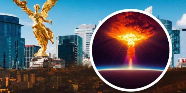¿México en peligro? Esto pasaría si Estados Unidos sufre un ataque nuclear