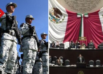 Diputados avalan anexión de la Guardia Nacional a la Sedena
