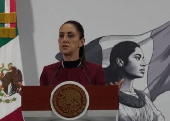 Claudia Sheinbaum desmiente rumores y apoya a Zoé Robledo en el IMSS