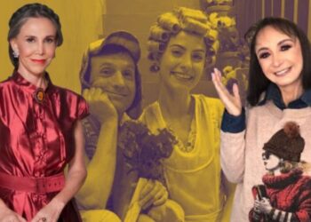 María Antonieta de las Nieves se lanza contra Florinda Meza por “Desmentir” la bioserie de Chespirito