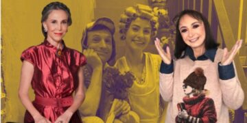 María Antonieta de las Nieves se lanza contra Florinda Meza por “Desmentir” la bioserie de Chespirito