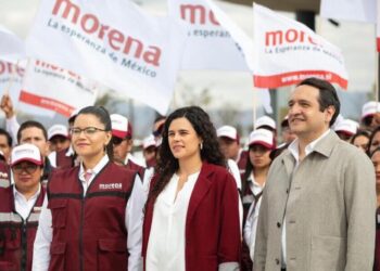 Morena reporta más de 6 millones de afiliaciones