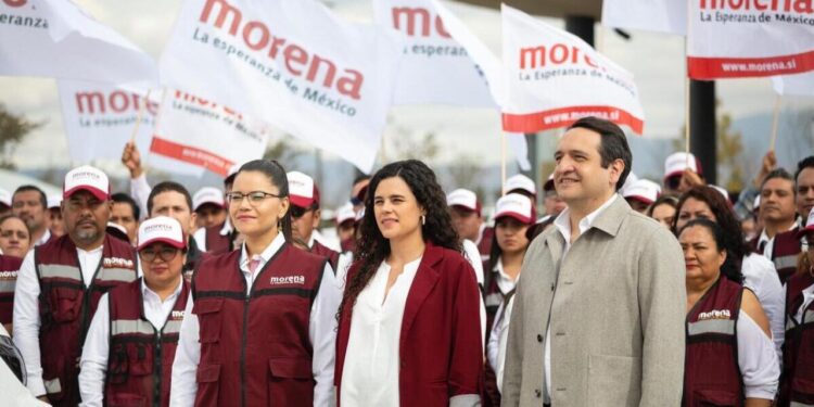 Morena reporta más de 6 millones de afiliaciones