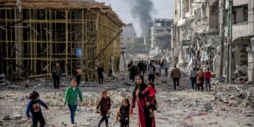 Israel reanuda ataques a Gaza; al menos 40 muertos