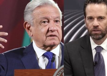 Loret de Mola vincula escándalo de financieras en EEUU con presunta narcopolítica en sexenio de AMLO