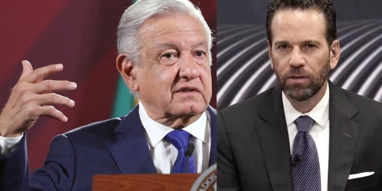 Loret de Mola vincula escándalo de financieras en EEUU con presunta narcopolítica en sexenio de AMLO