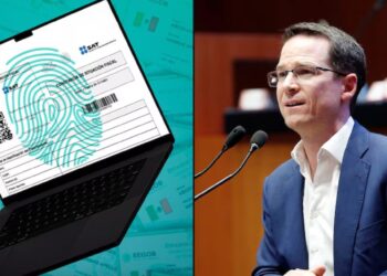 Ricardo Anaya arremete contra la ley que establece datos biométricos en la CURP