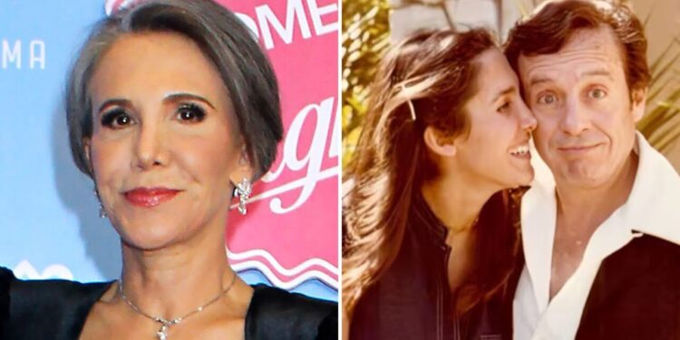 Florinda Meza afirma no sentirse culpable porque Chespirito dejara a su primer esposa por ella