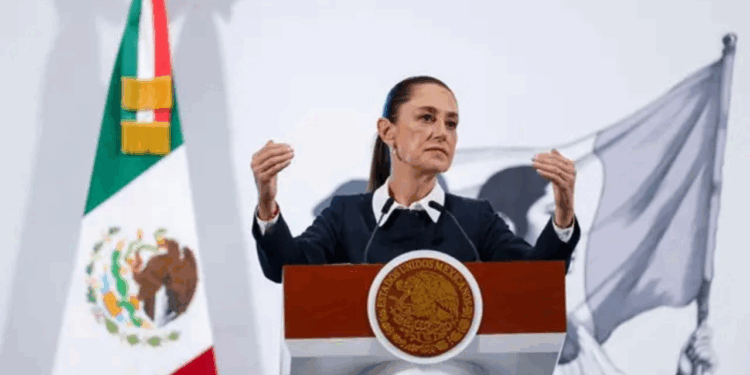 Sheinbaum espera llegar a acuerdo con EU sobre acero y aluminio o anunciará medidas