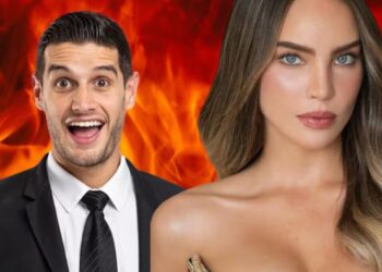 Adrián Marcelo pide perdón a Belinda por llamarla “Prostituta de alta gama” y le ofrece un millón de pesos