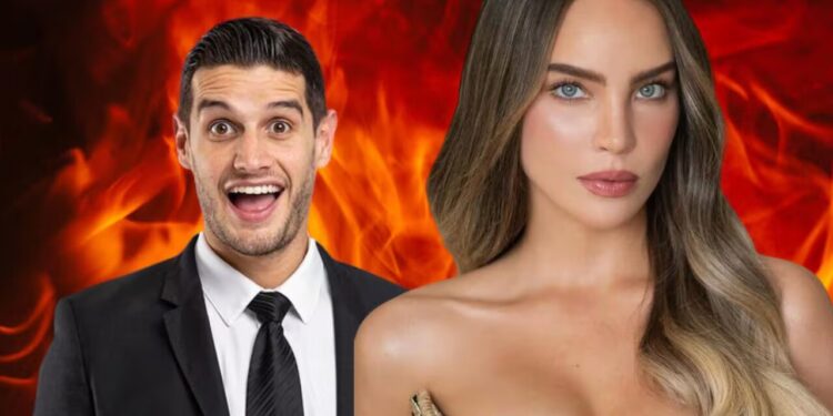 Adrián Marcelo pide perdón a Belinda por llamarla “Prostituta de alta gama” y le ofrece un millón de pesos