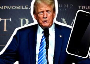 Trump crece el negocio y lanza su propio servicio de telefonía móvil