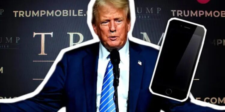 Trump crece el negocio y lanza su propio servicio de telefonía móvil