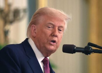 Trump sobre atacar Irán: “Nadie sabe lo que voy a hacer”