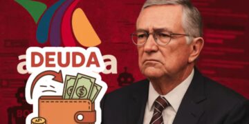 Rechaza Corte amparo de TV Azteca: Salinas Pliego enfrenta deuda fiscal que supera los 5,000,000,000 pesos