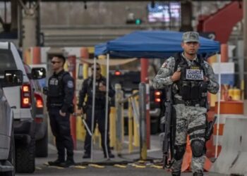 Operación Frontera Norte: 4,727 detenidos y más de 41 toneladas de droga