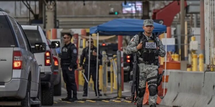 Operación Frontera Norte: 4,727 detenidos y más de 41 toneladas de droga