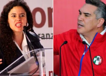 “Morena busca criminalizar la crítica”: Afirma ‘Alito’ Moreno y acusa a Luisa Alcalde de desviar la atención al rechazo de las reformas