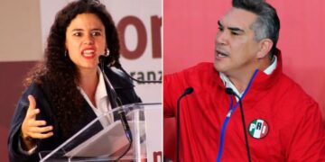 “Morena busca criminalizar la crítica”: Afirma ‘Alito’ Moreno y acusa a Luisa Alcalde de desviar la atención al rechazo de las reformas