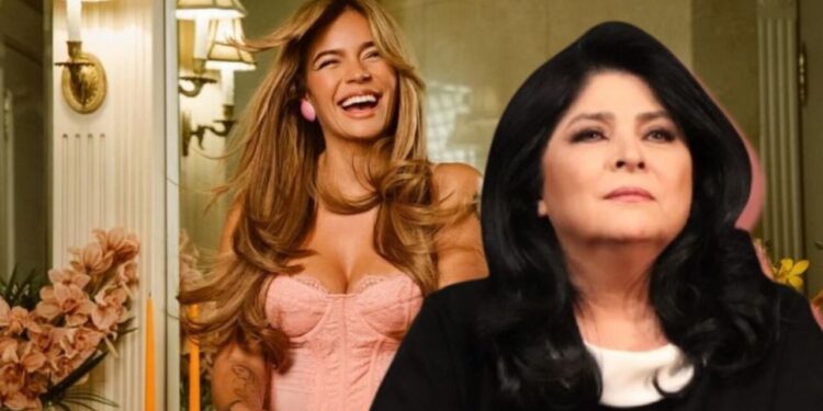 Victoria Ruffo rechazó colaboración con Karol G porque no sabía quién era