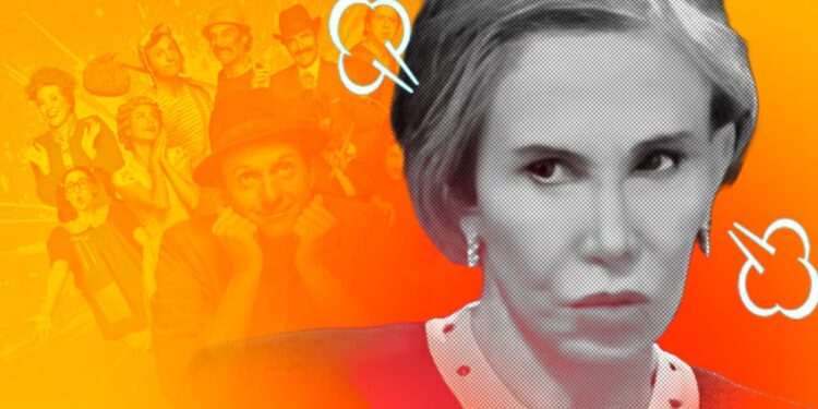 ¡Indignada! Florinda Meza furiosa porque no dio autorización a su imagen en la serie de Chespirito: “No me tomaron en cuenta”