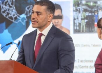 García Harfuch destaca captura de 22 objetivos prioritarios en últimos 15 días