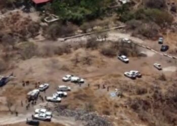 Recuperan restos de 34 personas en fosa clandestina de Zapopan