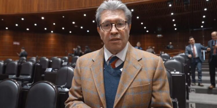 Ricardo Monreal califica de patriota a Alfonso Romo pese a señalamientos del Tesoro de EEUU