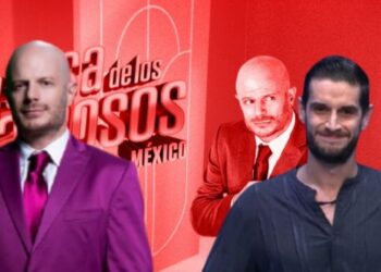 Comparan a Facundo con Adrián Marcelo en redes tras revelarse como participante de La Casa de los Famosos México 3