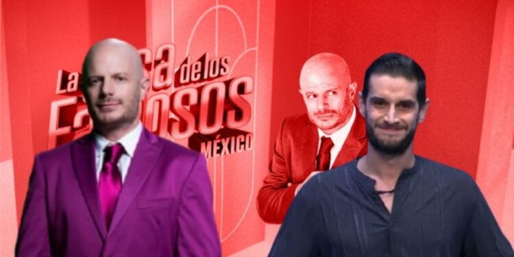 Comparan a Facundo con Adrián Marcelo en redes tras revelarse como participante de La Casa de los Famosos México 3