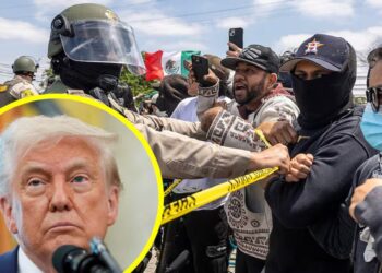 El Gobierno de Trump pausa su programa de redadas indiscriminadas contra migrantes